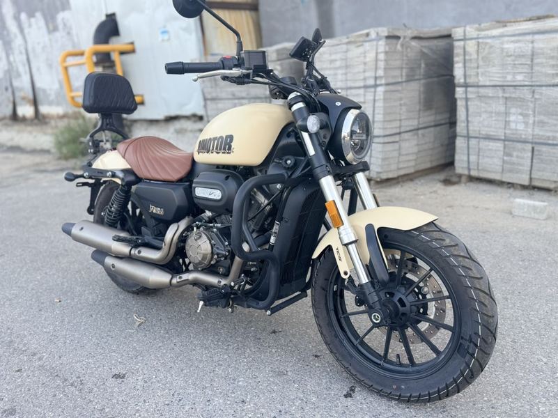 二手QJMOTOR闪300