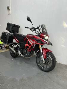 二手贝纳利金鹏 TRK251