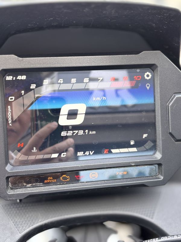 二手光阳赛艇 X350