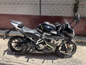 二手春风250SR