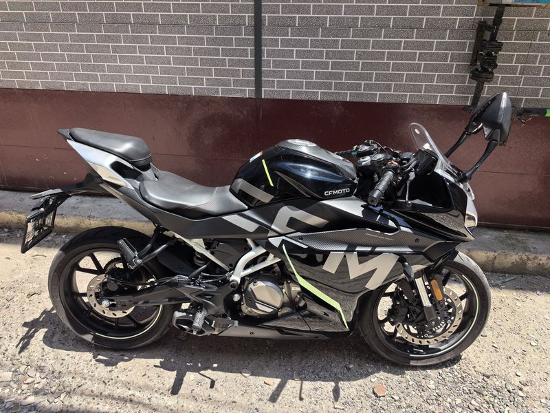 二手春风250SR