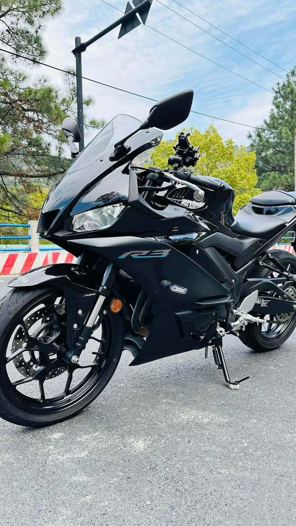 二手雅马哈YZF-R3