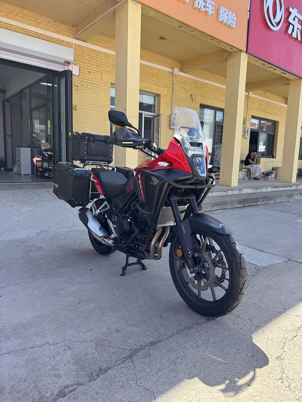 二手本田NX400