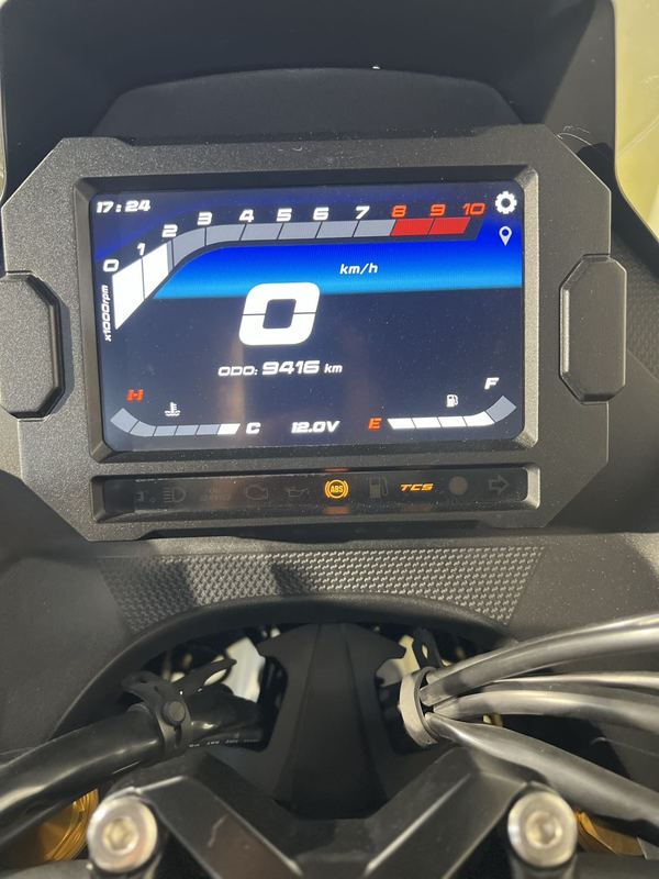 二手光阳赛艇 X350