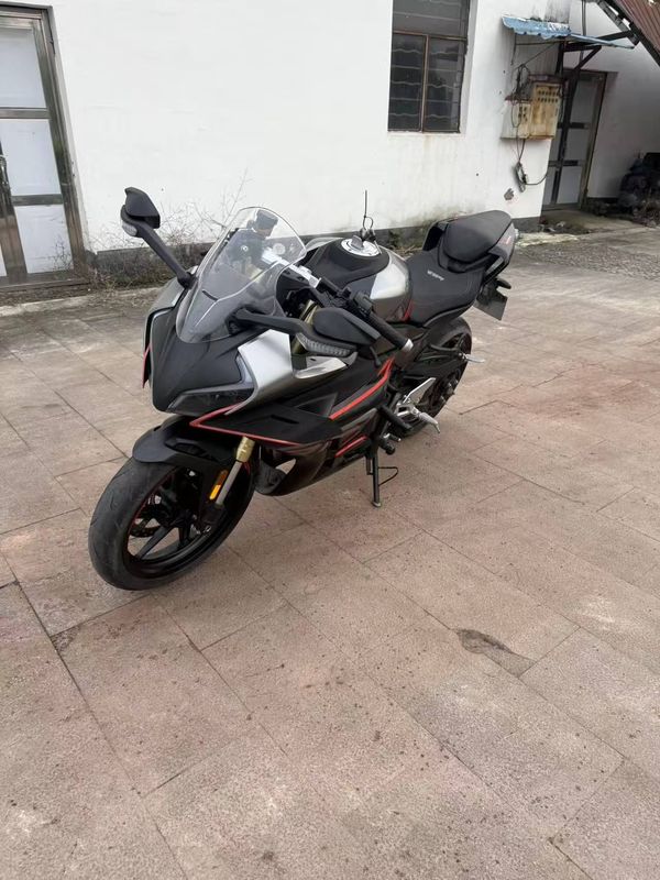 二手春风450SR