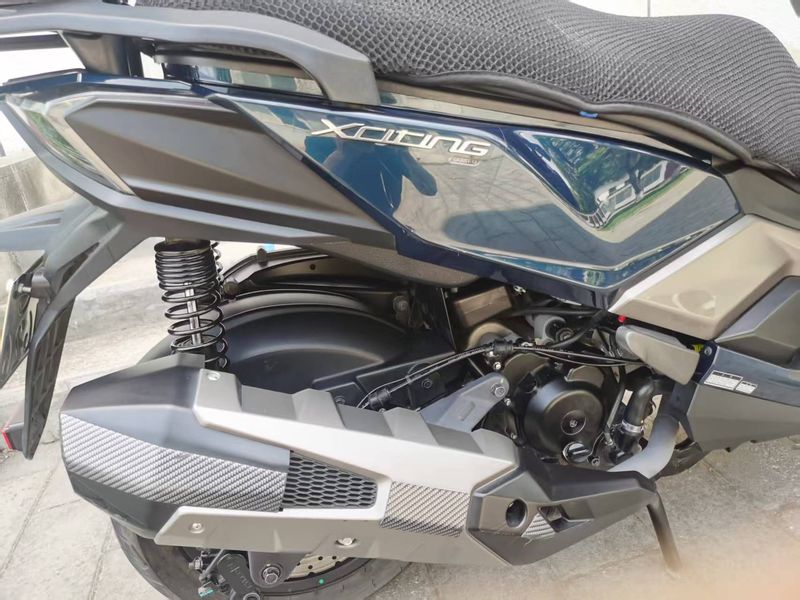 二手光阳赛艇 S350