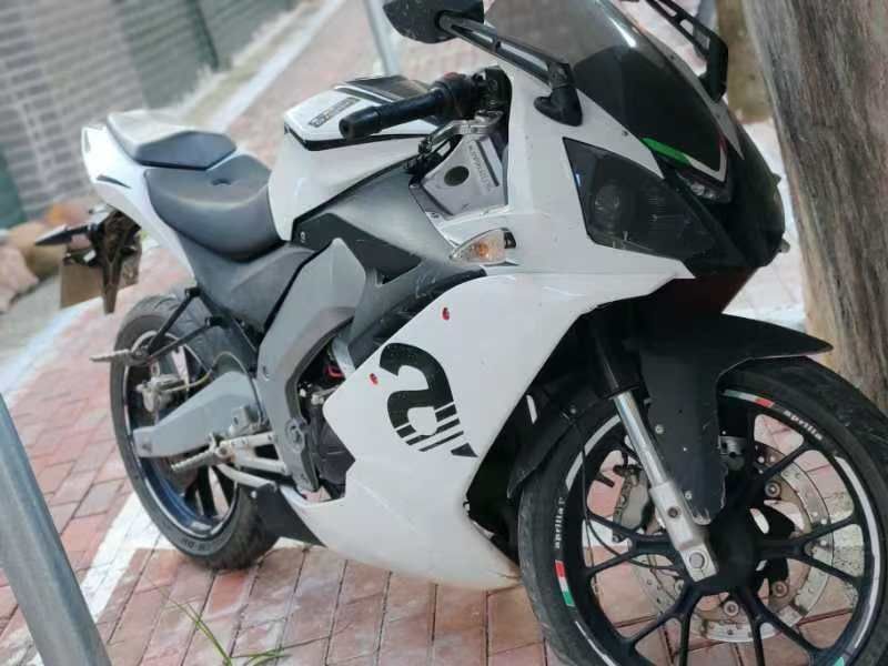 二手宗申阿普利亚GPR150R