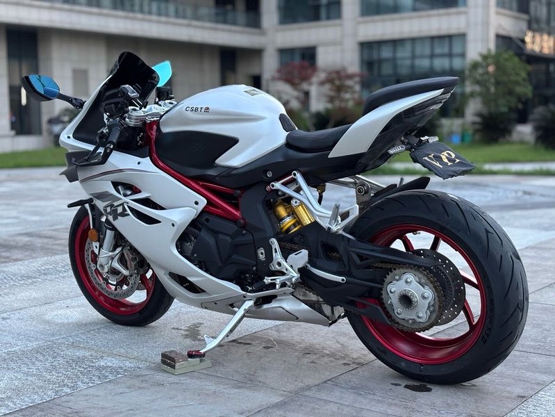 二手QJMOTOR赛921