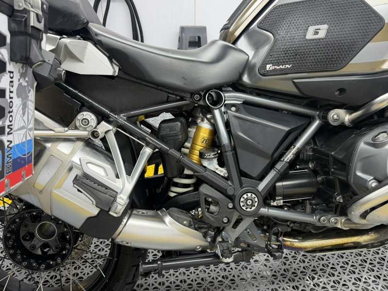 二手宝马R 1250 GS