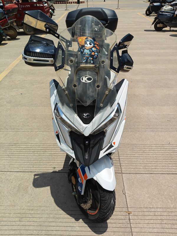 二手光阳Racing X 150