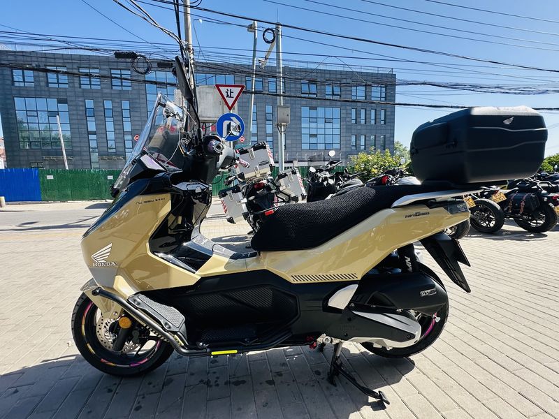 二手五羊本田NWG150