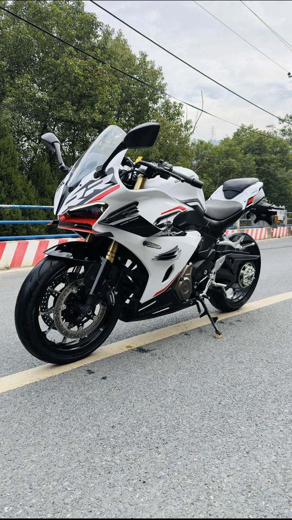 二手QJMOTOR赛450