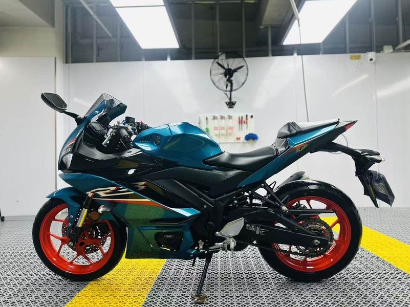 二手雅马哈YZF-R3