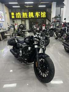 二手奔达金吉拉300