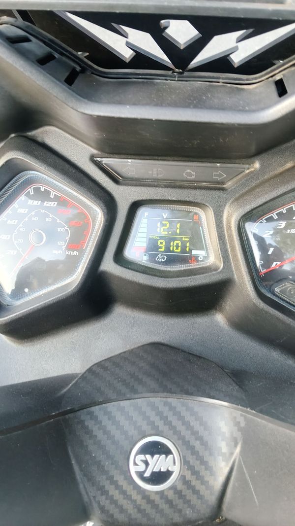 二手三阳Joymax Z 300