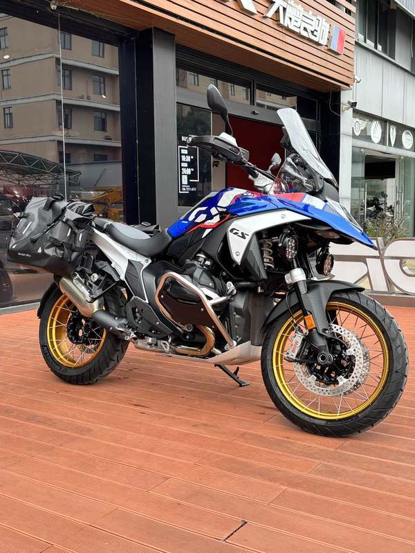 二手宝马R 1300 GS