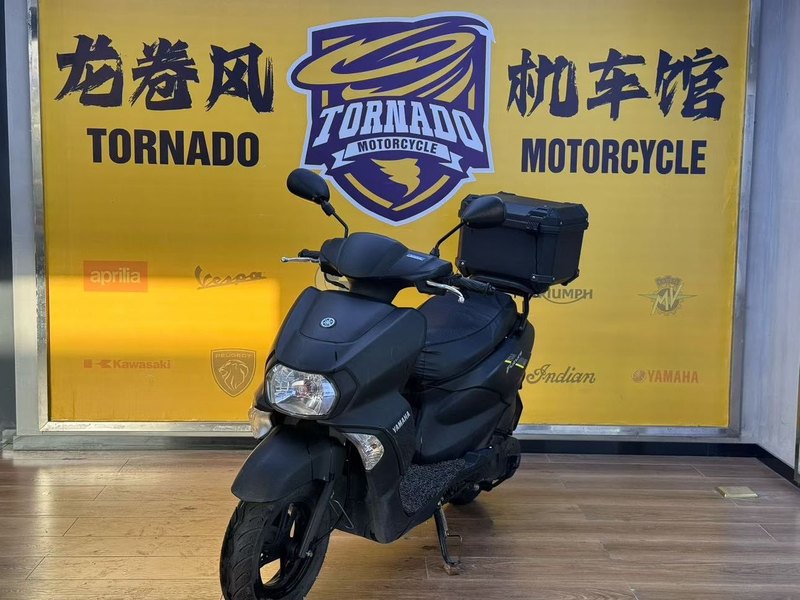 二手建设雅马哈旭鹰125