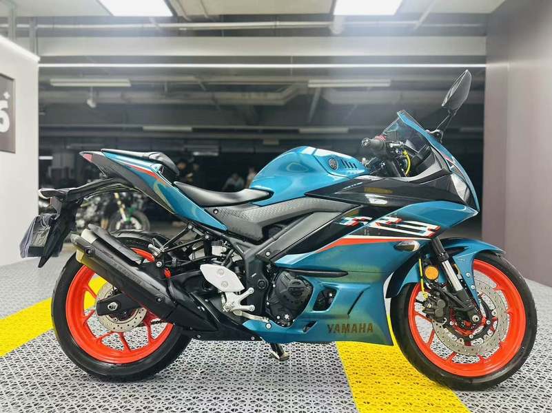 二手雅马哈YZF-R3