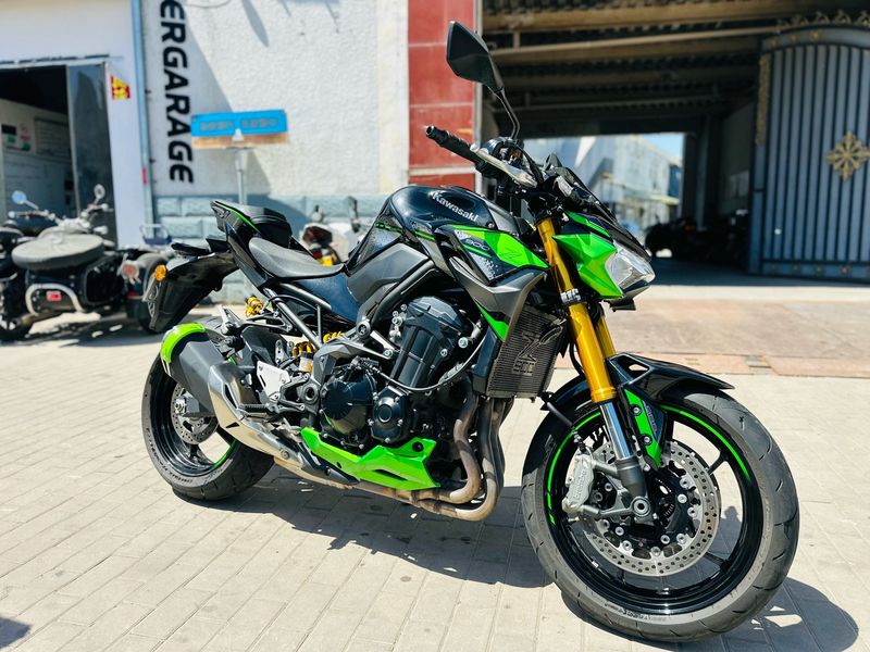 二手川崎Z900
