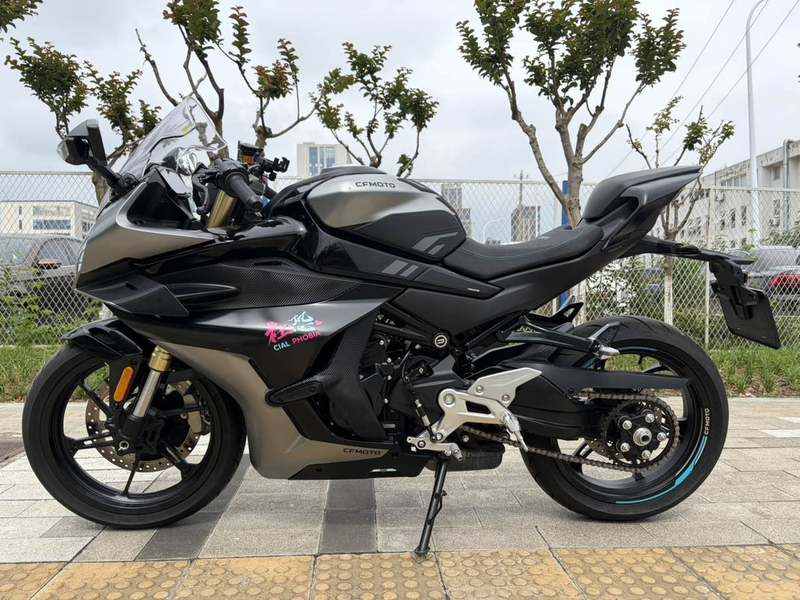 二手春风450SR