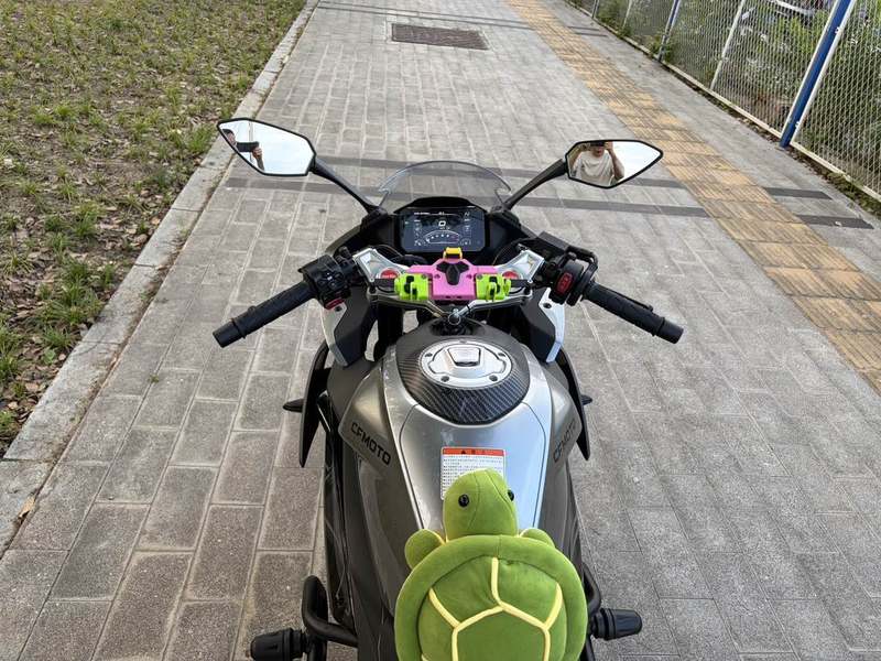 二手春风250SR