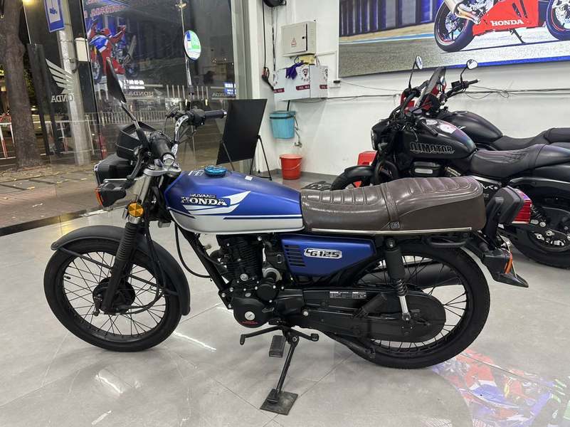 二手五羊本田CG125