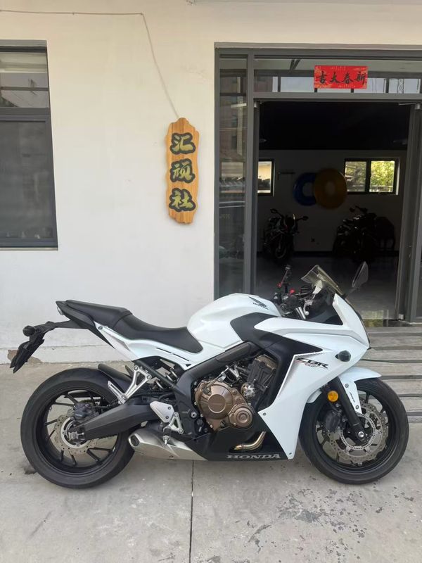 二手本田CBR650F