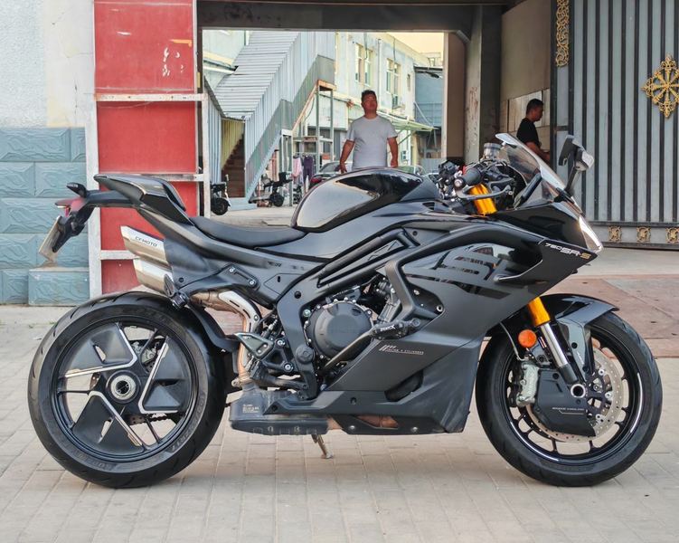 二手春风750SR-S
