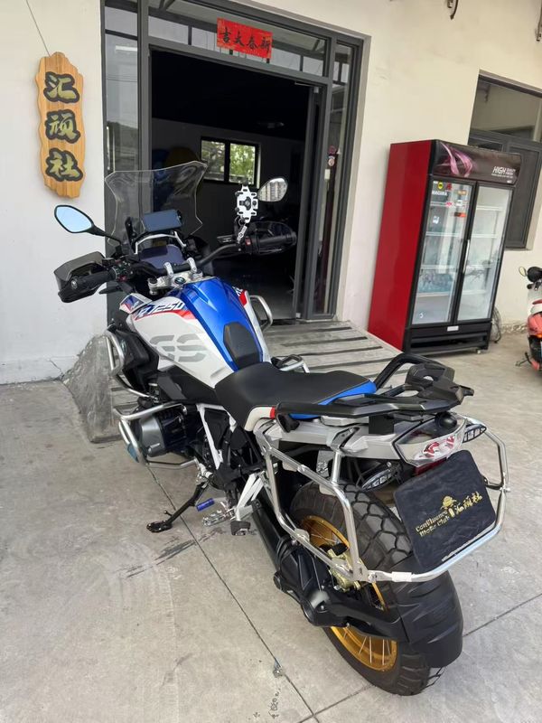 二手宝马R 1250 GS
