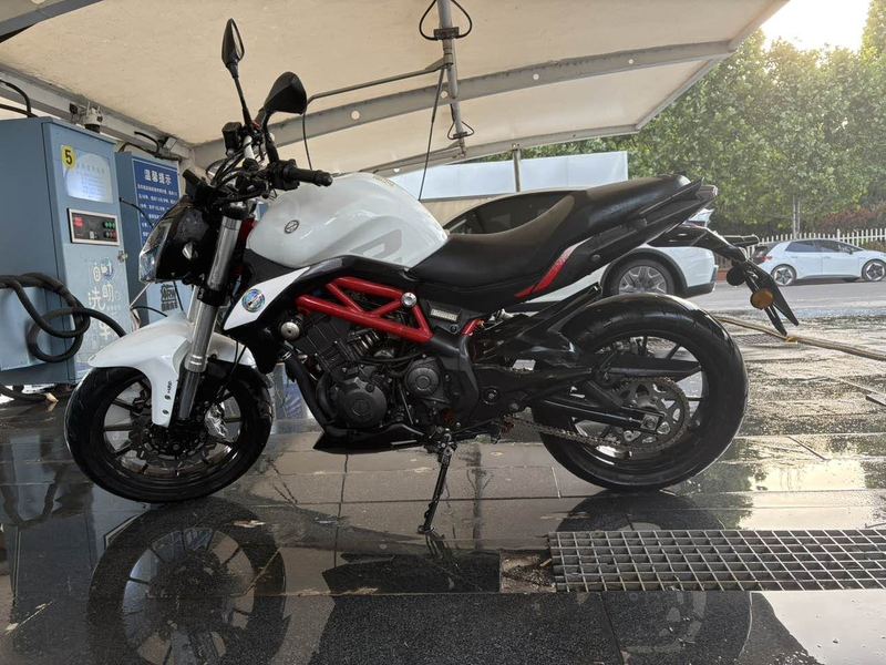 二手贝纳利蓝宝龙 BN302S