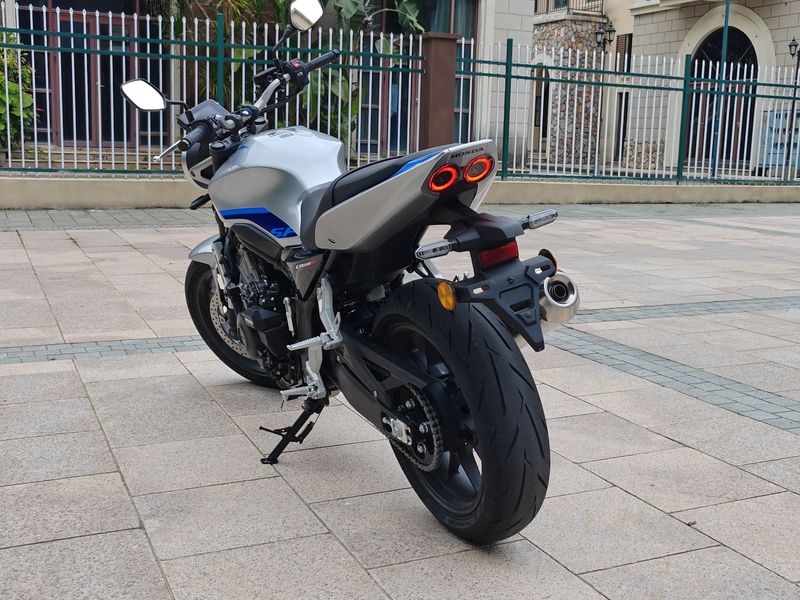 二手本田CB500 Super Four
