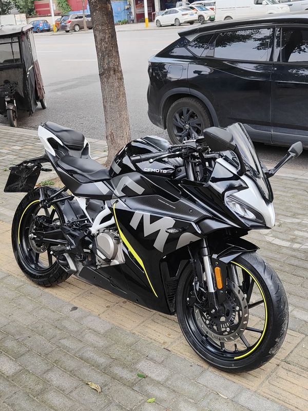 二手春风250SR