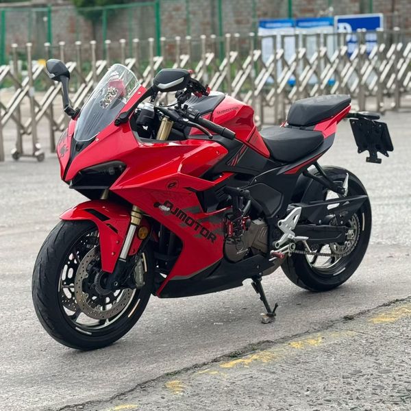二手QJMOTOR赛550
