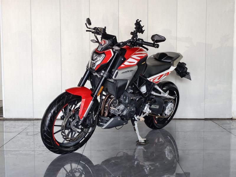 二手凯越Cobra 321R