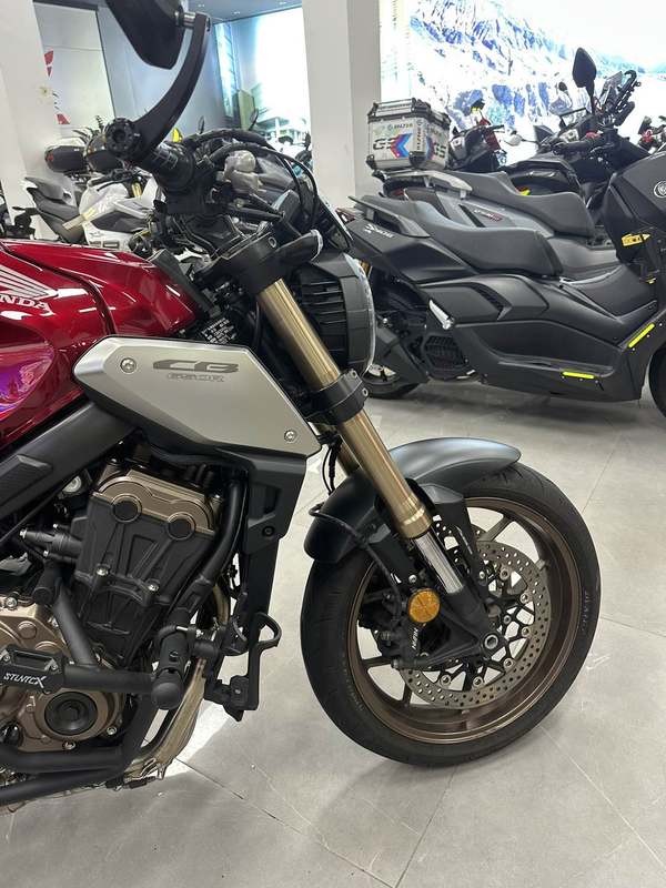 二手本田CB650R 