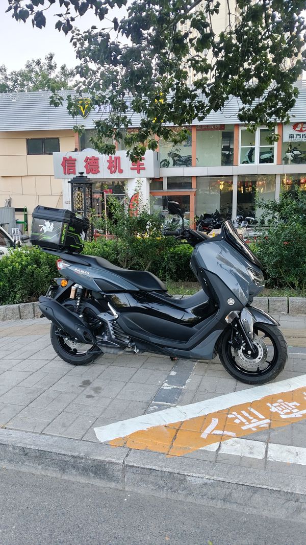 二手雅马哈NMAX
