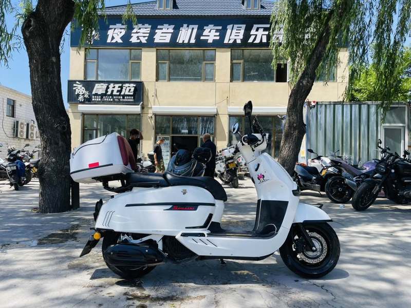 二手维多利亚Sixties 150Si