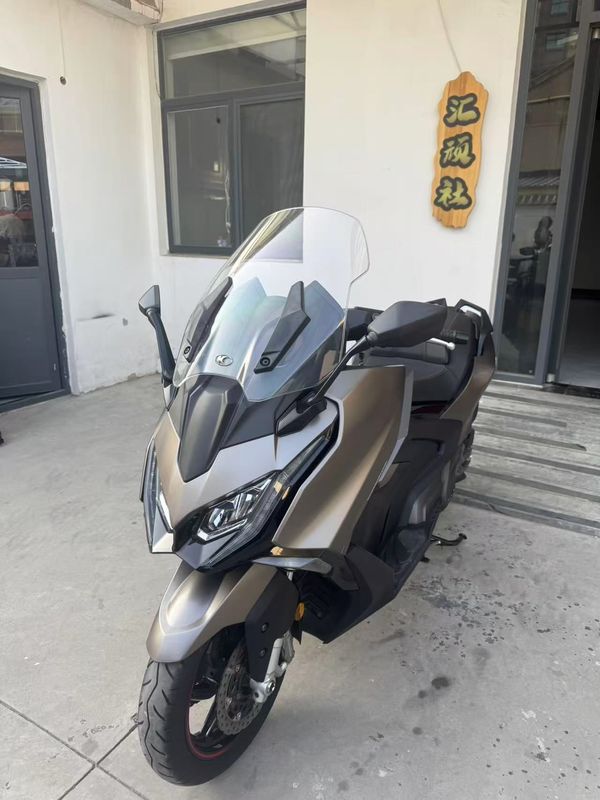 二手光阳AK550