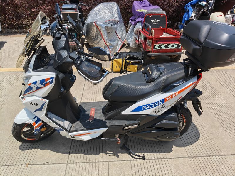 二手光阳Racing X 150