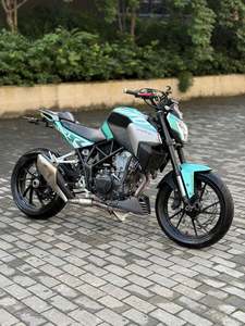 二手凯越Cobra 321R