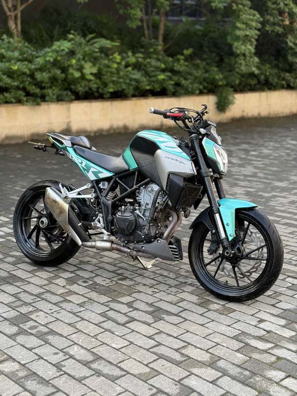 二手凯越Cobra 321R
