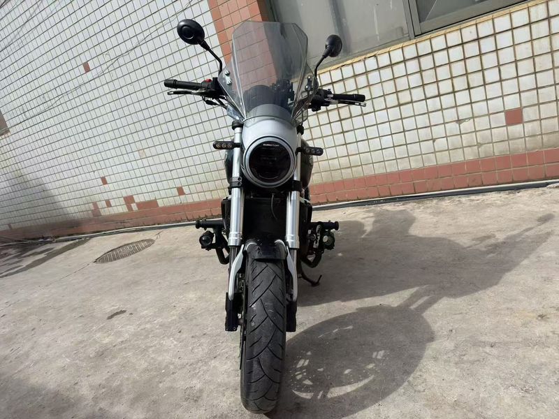 二手QJMOTOR逸550