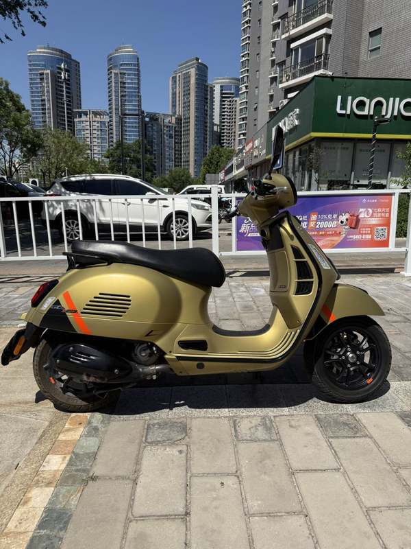 二手VESPAGTS