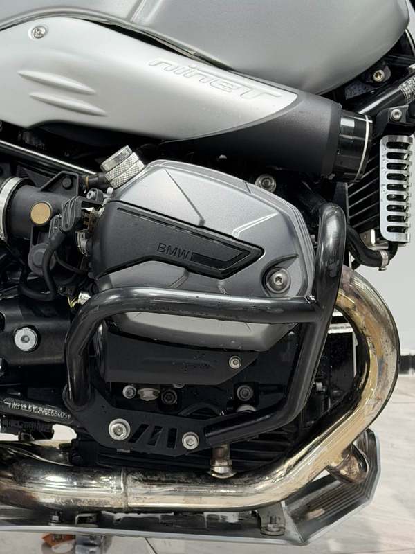 二手宝马R NineT