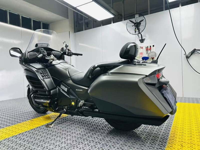 二手本田Gold Wing GL 1800 F6B