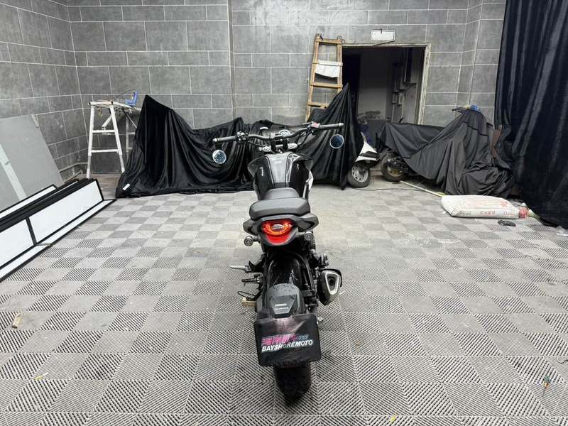 二手新大洲本田CB190TR