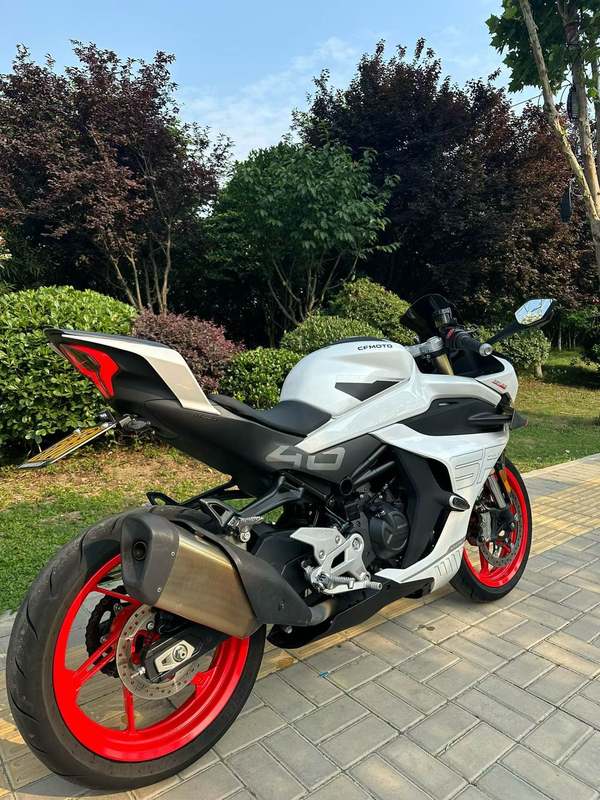 二手春风450SR