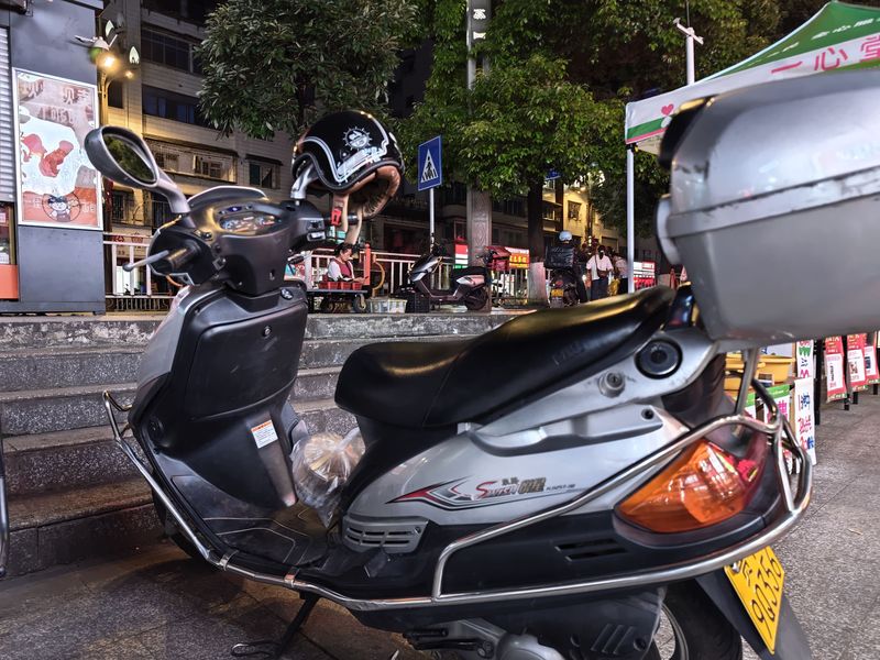 二手豪爵悦星HJ125T-9D