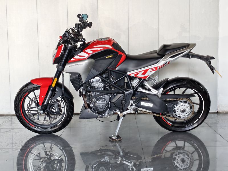 二手凯越Cobra 321R