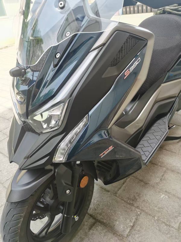 二手光阳赛艇 S350